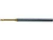 ユニオンツール/超硬エンドミル ロングネックラジアス φ3×R0.1×有効長20/HLRS4030-01-200