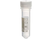 アズワン/マイクロチューブ 目盛あり (印刷) コニカル 2mL 500個入 T339-7SPR/4-4794-05