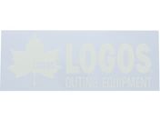 ロゴス/LOGOS カッティングステッカー