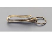 エスコ/キーキャリー フック型 28.5×6.0×15.0mm/EA916ZL-68