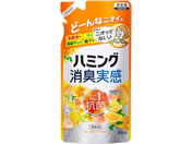KAO/ハミング 消臭実感 オレンジ&フラワー 詰替 370mL