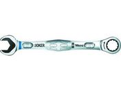 Wera/コンビネーションラチェットレンチ 19×19 長さ246/073279
