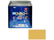 アサヒペン/水性スーパーコート 10L ハーベストイエロー