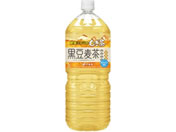 伊藤園/健康ミネラルむぎ茶 黒豆麦茶 2L
