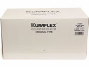 オザックス/カウンタークロス 小判 ボックスタイプ 薄手 ホワイト 100枚 6箱