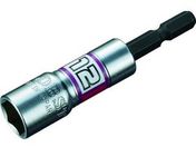 エビ/電ドルソケット ストロック ショートソケット 6角 対辺12mm/DS12SS