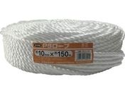 ユタカメイク/荷造り紐 PSロープ大巻 10mm×150m/PS10-150