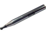 スーパー/スーパー超硬バー シャンク径6mm(球型)ダブルカット(刃径:3.0)/SB8C01