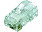 コーニング/Cat5e RJ45モジュラープラグ (100個入)/VOL-RJ45PLG-5ELL