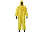 アゼアス/タイベック(R)製PEコート続服 5428 L/5428-L