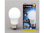 G)アイリスオーヤマ/LED電球 E26 広配光 60形相当 昼白色