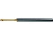 ユニオンツール/超硬エンドミル ロングネックラジアス φ3×R0.5×有効長10/HLRS4030-05-100
