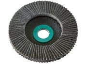 TRUSCO/GPトップ ジルコニア Φ180 #100 (5枚入)/TGP18022-Z-100