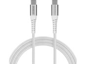 AhebN USB2.0 Type-C to C P[u 60Wo 480Mbps 1m