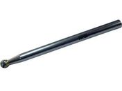 スーパー/超硬バー ミドルシャンク(シャンク長:80mm)ロー付タイプ 球型(ダブルカット)刃径:6.0/SB8C03M