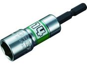 エビ/電ドルソケット ストロック ショートソケット 6角 対辺14mm/DS14SS