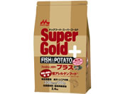 森乳サンワールド/フィッシュ&ポテト プラス 関節の健康に配慮 2.4kg
