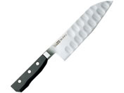 ホンマ科学/グレステン 家庭用 ツバ付きナイフ 817TK 17cm