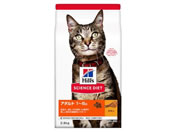 日本ヒルズ/サイエンス・ダイエット アダルト チキン 成猫用 2.8kg