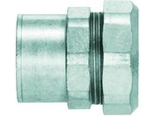 SANKEI/ケイフレックス用 コンビネーションカップリング 厚鋼電線管接続用/K2KG12