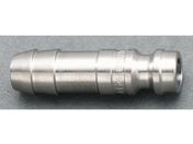 エスコ/ウレタンホース用プラグ ステンレス製 10mm/EA140GK-210