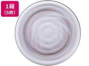 タカノクリエイト/Kibi 雫 φ170mm×14mm Cブラウン 5枚/10401-9