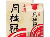 京都 月桂冠/上撰 月桂冠 さけパック 900ml
