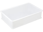 岐阜プラスチック工業/リス PP 抗菌コンテナー(食品用)#0 ナチュラル32L