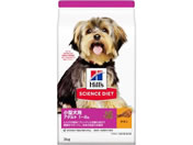 日本ヒルズ/サイエンス・ダイエット アダルト 小型犬成犬用 3kg
