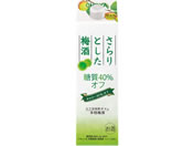 `[/CHOYA Ƃ~𓜎40%It 1000ml