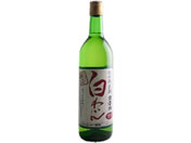 山梨 シャトー勝沼/無添加白わいん 甘口 10度 720ml