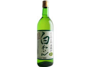 山梨 シャトー勝沼/無添加白わいん 辛口 12度 720ml