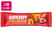 大塚製薬/SOYJOY(ソイジョイ) イチジク&レーズン 30g×12本
