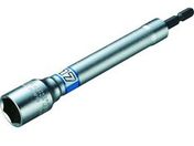 エビ/電ドルソケット ストロック ロングソケット 6角 対辺17mm/DS17LS