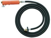 新富士/プロパン部品 ホース5mバルブ付/PB-H5MB