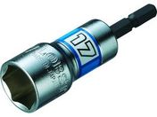 エビ/電ドルソケット ストロック ショートソケット 6角 対辺17mm/DS17SS