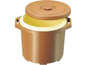 EBM/プラスチック 保温食缶 ごはん用 DF-R2 小 D/B