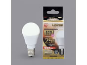 G)アイリスオーヤマ/LED電球 E17 全方向 25形相当 電球色