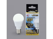 G)アイリスオーヤマ/LED電球 E17 全方向 40形相当 昼白色