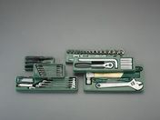 エスコ/工具セット 69個組/EA689SE-2