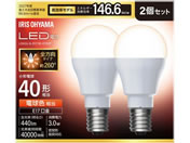G)LED�d�� E17 40�` �d��*2/LDA3L-G-E17W4T92P