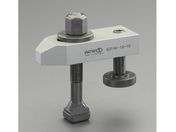 エスコ/サポートスクリュー付テーパークランプ M12 100mm/EA637BD-14