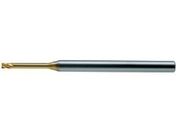 ユニオンツール/超硬エンドミル ロングネックラジアス φ4×R0.2×有効長32/HLRS4040-02-320