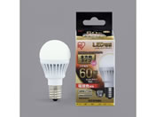 G)アイリスオーヤマ/LED電球 E17 全方向 60形相当 電球色