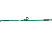 allsafe/ベルト荷締機 ラチェット式T-ワンピース仕様 (中荷重)