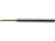 ユニオンツール/超硬エンドミル ロングネックラジアス φ4×R0.3×有効長16/HLRS4040-03-160