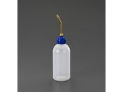 エスコ/オイラー 真鍮ノズル ポリエチレン製 500ml/EA990PB-3