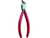 KEIBA/プラスチック用ニッパー 45度タイプ(刃先形状フラット) 150/PL-756