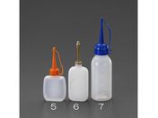 エスコ/オイラー 精密用 真鍮ノズル 調整式 50ml/EA990PB-6