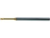 ユニオンツール/超硬エンドミル ロングネックラジアス φ4×R0.5×有効長16/HLRS4040-05-160